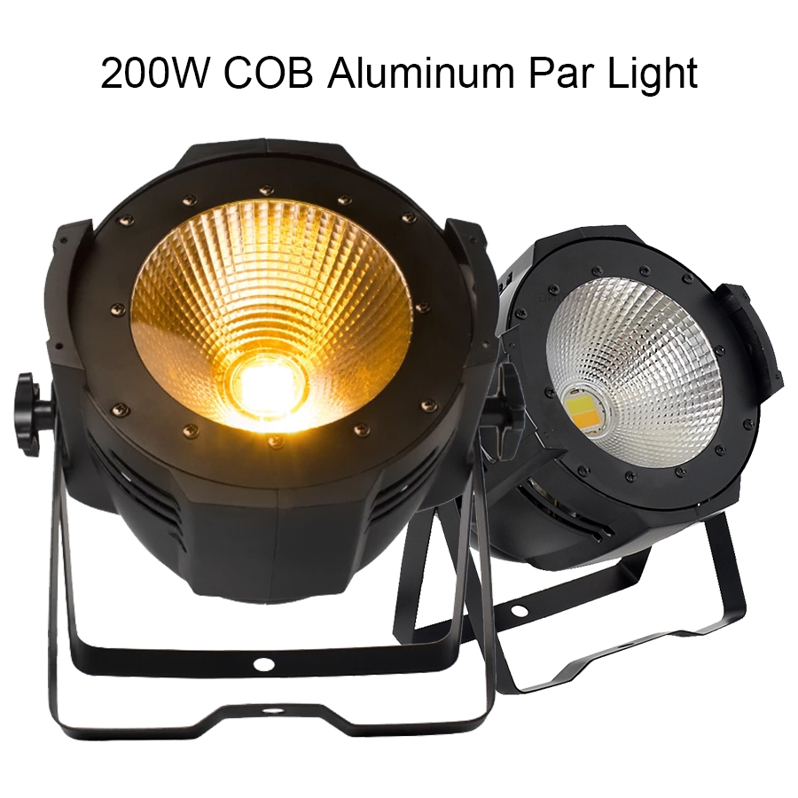 LED  200W COB  갣  Dmx Ʈѷ  ȿ ..